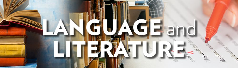 G20 English A: Language and Literature
